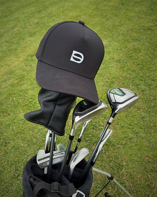 Flowstate Perforated Golf Cap