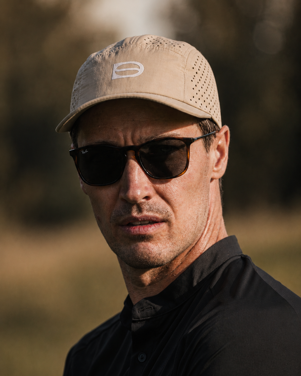 The 5-Panel Golf Cap