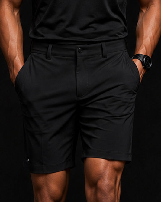Longgame Shorts · Performance Golf Shorts