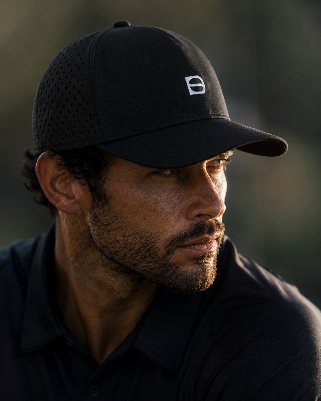 Flowstate Perforated Golf Cap