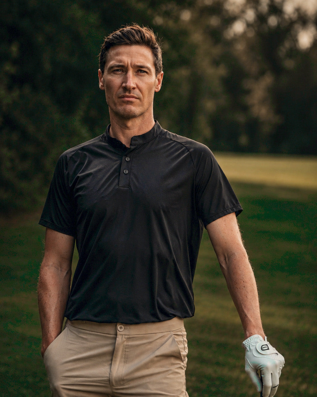 The Deadset Polo