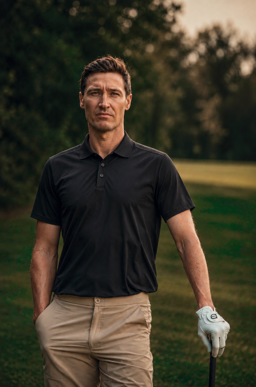 The Holdfast Polo