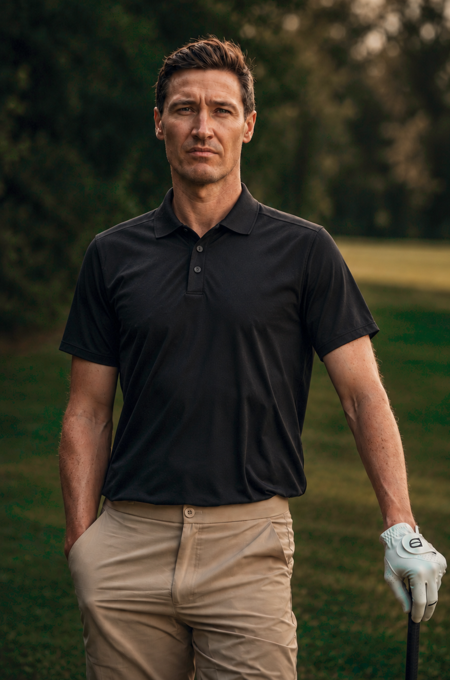 The Holdfast Polo