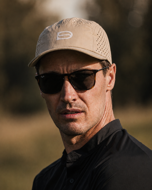 The 5-Panel Golf Cap