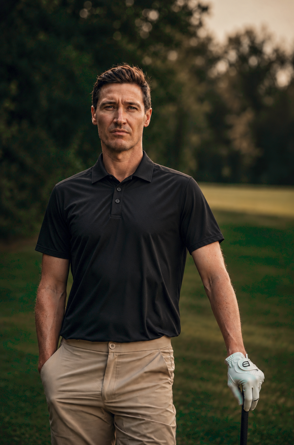 The Deadset Polo