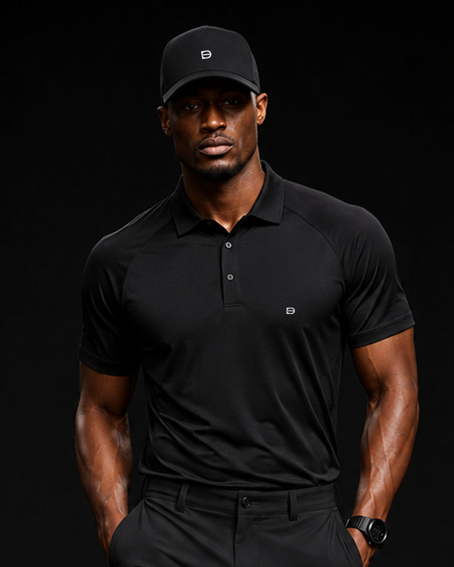 PureTorque High Performance Golf Polo