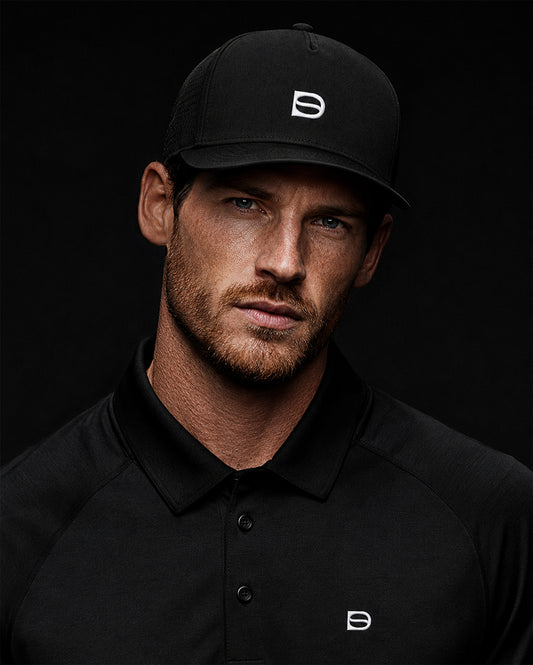 Flowstate Tour Cap · Structured Fit